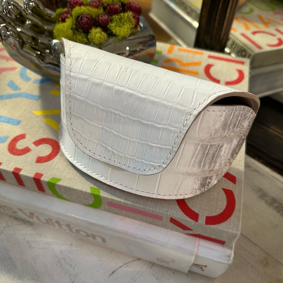 Himalayan Crocodile Sunglasses case (Authentic Exotic) - Picture 3 of 6